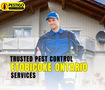 Trusted Pest Control Etobicoke Ontario Services