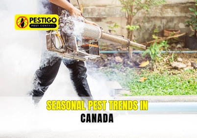 Pest Trends in Canada